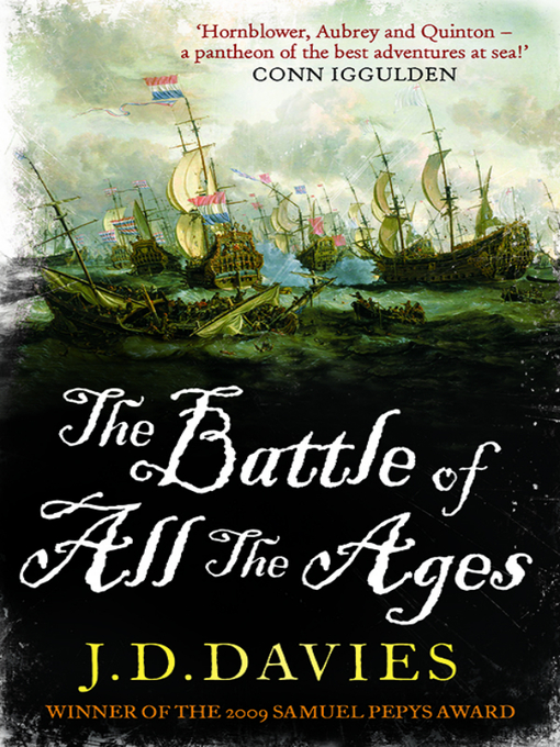 Title details for The Battle of All the Ages by J.D. Davies - Available